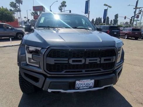 Used 2019 Ford F150 Raptor AWD/4WD image 3