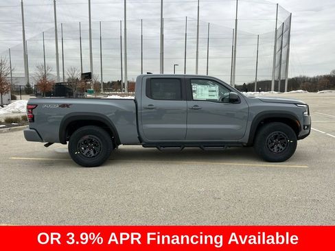 New 2026 Nissan Frontier PRO-4X w/ Tow Package image 6