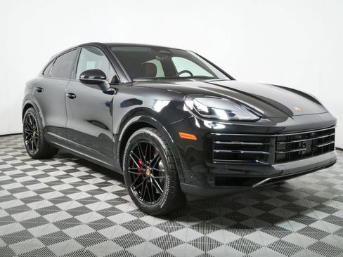 New 2026 Porsche Cayenne S AWD/4WD image 27