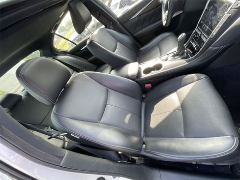 Used 2023 INFINITI Q50 Sensory AWD/4WD image 22