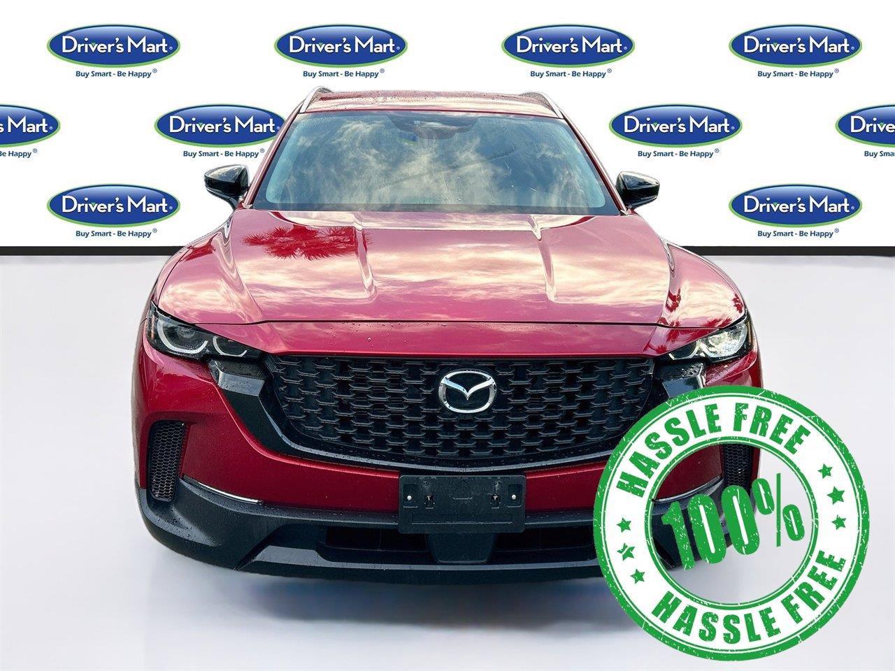 Used 2025 MAZDA CX-50 AWD 2.5 S w/ Preferred Package image 2