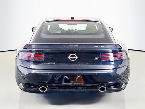 New 2026 Nissan Z Performance RWD image 6