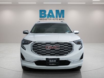 Used 2020 GMC Terrain Denali