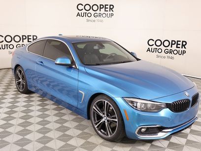 Used 2018 BMW 430i Coupe