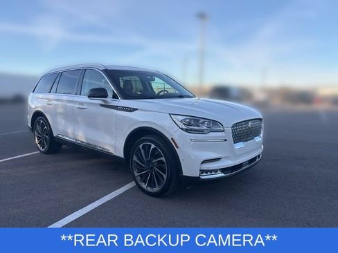 Used 2023 Lincoln Aviator Reserve w/ Equipment Group 201A AWD/4WD image 8