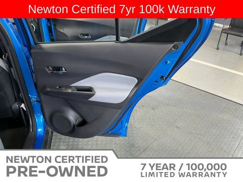 Used 2024 Nissan Kicks SR w/ SR Premium Package FWD image 40