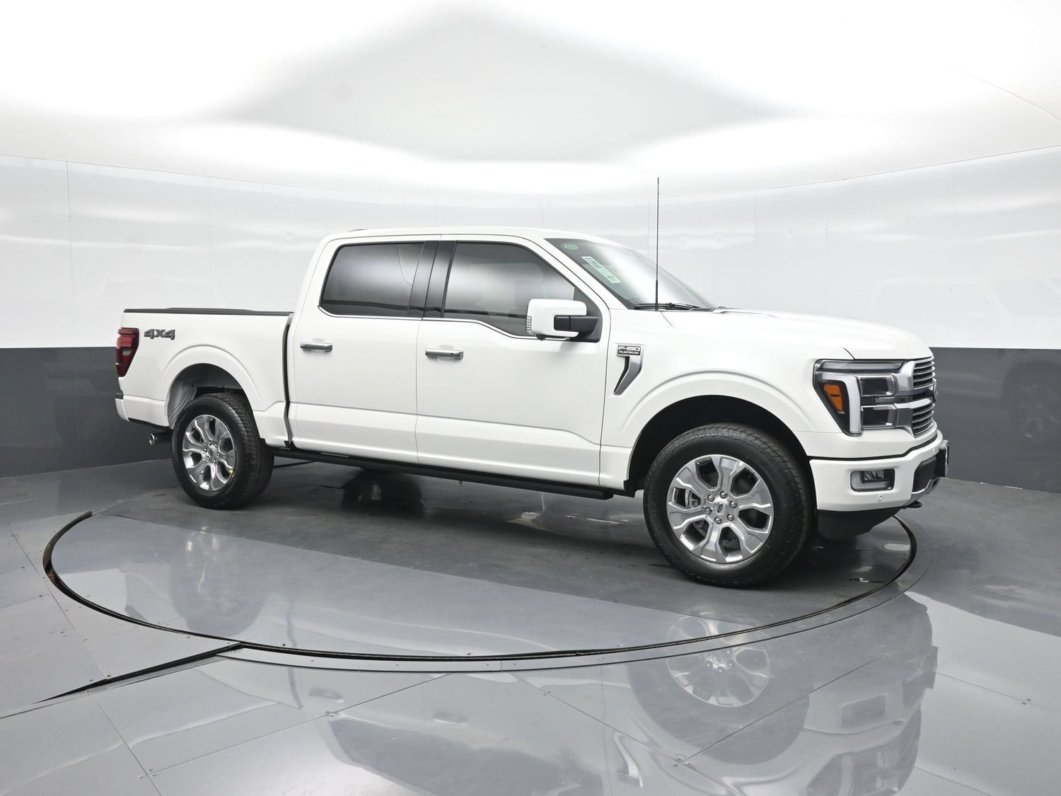 Certified 2026 Ford F150 Platinum w/ Equipment Group 701A Standard AWD/4WD image 10
