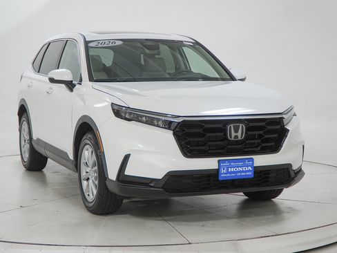 Certified 2026 Honda CR-V EX image 15