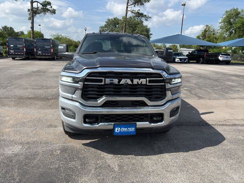 New 2026 RAM 2500 Lone Star AWD/4WD image 2