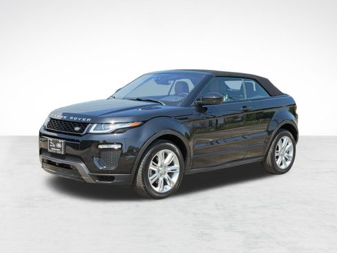 Used 2018 Land Rover Range Rover Evoque HSE Dynamic image 1
