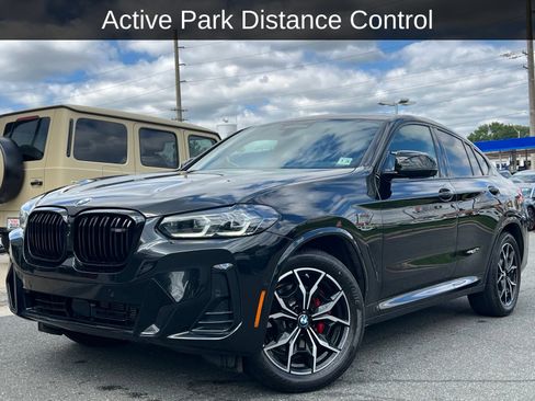 Used 2023 BMW X4 M40i AWD/4WD image 14