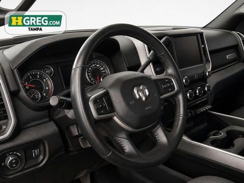 Used 2024 RAM 2500 Big Horn w/ Off Road Package AWD/4WD image 14