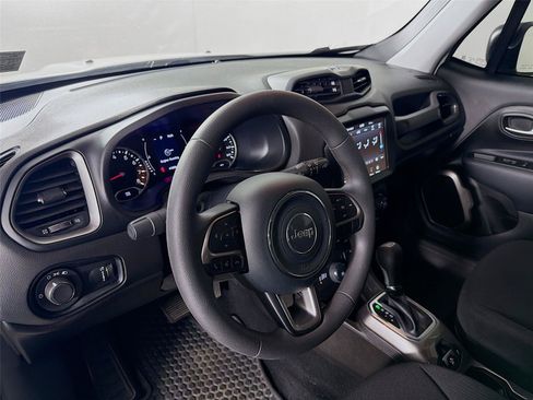 Used 2022 Jeep Renegade Sport AWD/4WD image 16