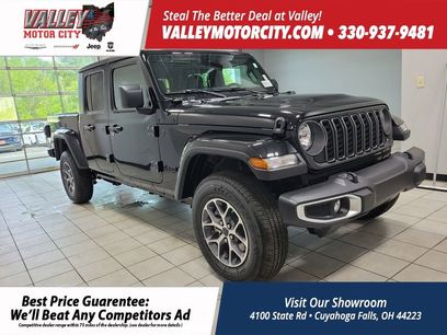 New 2025 Jeep Gladiator Sport