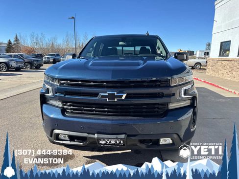 Used 2021 Chevrolet Silverado 1500 RST w/ All Star Edition Plus image 8