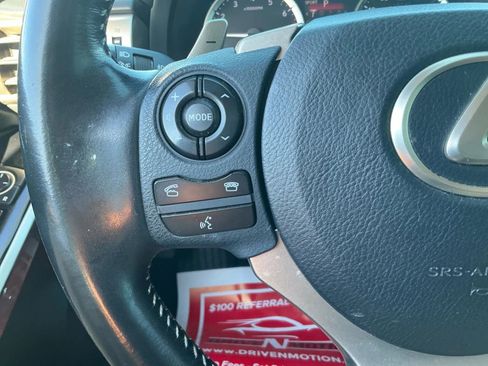 Used 2014 Lexus IS 250 w/ Navigation Package image 26