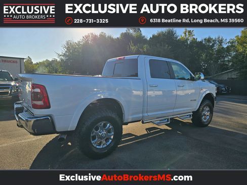 Used 2020 RAM 2500 Laramie image 3
