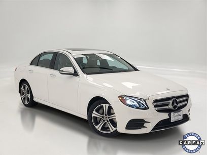 Used 2020 Mercedes-Benz E 350 4MATIC Sedan