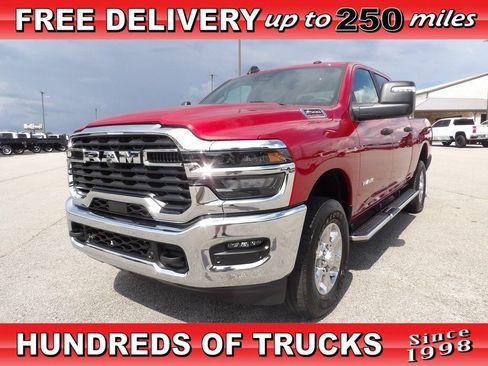 Used 2026 RAM 2500 Big Horn AWD/4WD image 1