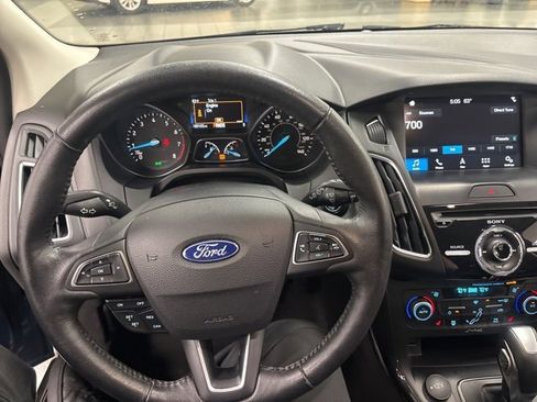 Used 2018 Ford Focus Titanium image 17