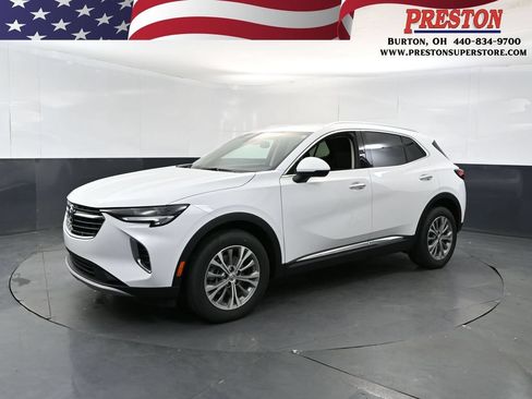 Used 2023 Buick Envision Preferred AWD/4WD image 1