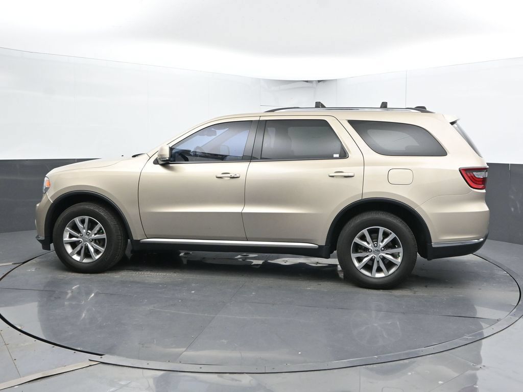 Used 2014 Dodge Durango Limited w/ Nav & Power Liftgate Group AWD/4WD image 8