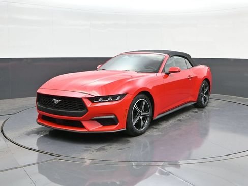 Certified 2024 Ford Mustang Premium RWD image 23