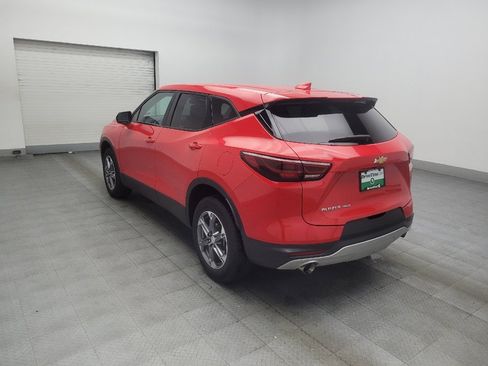 Used 2024 Chevrolet Blazer LT AWD/4WD image 5