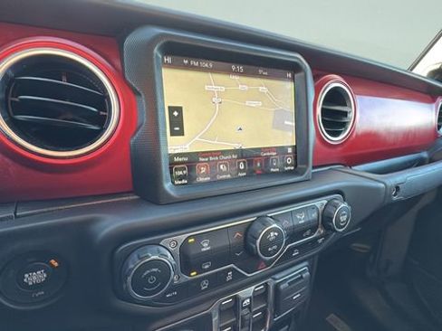 Used 2022 Jeep Gladiator Rubicon w/ Trailer Tow Package image 21