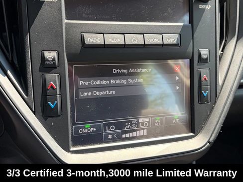 Used 2024 Subaru Impreza 2.0i AWD/4WD image 17