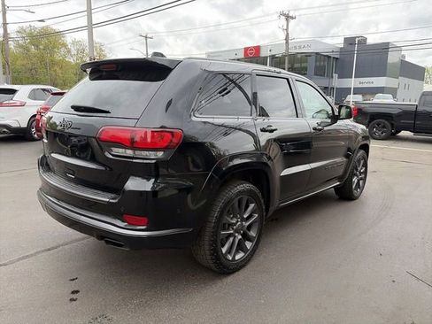 Used 2018 Jeep Grand Cherokee High Altitude AWD/4WD image 8