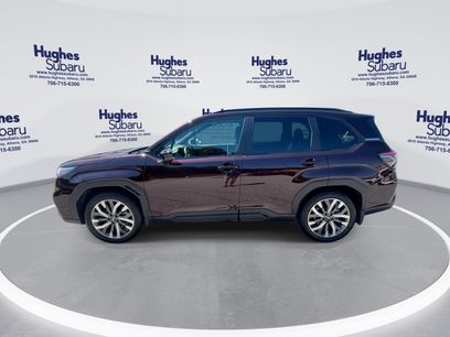 Certified 2026 Subaru Forester Touring