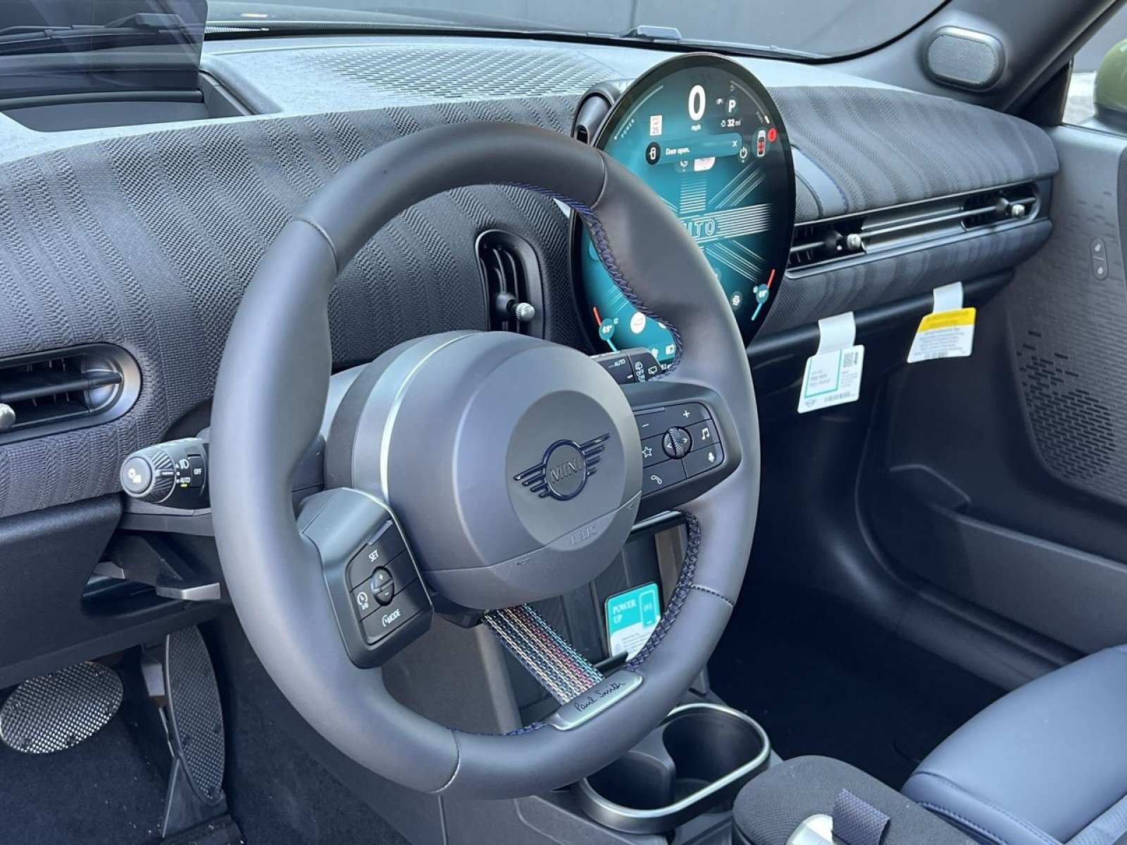 New 2027 MINI Cooper S FWD image 13