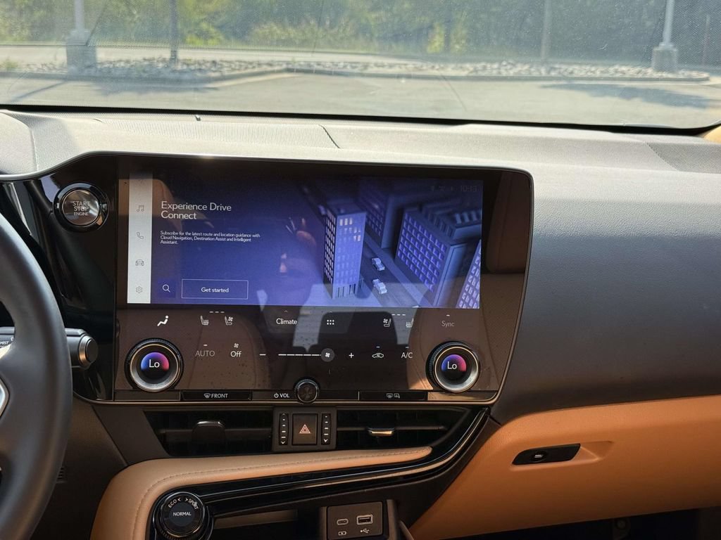 Used 2026 Lexus NX 350 AWD w/ Accessory Package (2T) image 10