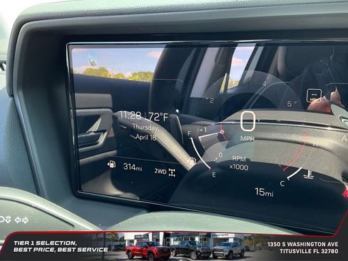 New 2026 GMC Terrain Denali AWD/4WD image 21