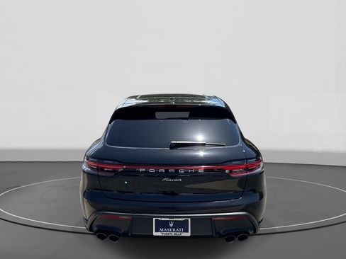 Used 2023 Porsche Macan Turbo AWD/4WD image 5