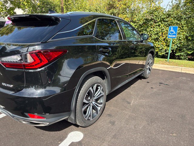 Used 2021 Lexus RX 350 AWD w/ Premium Package image 6