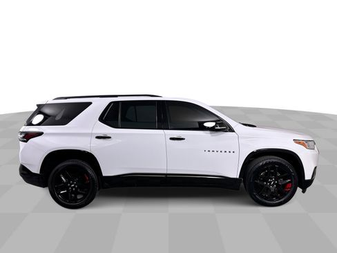 Used 2018 Chevrolet Traverse Premier w/ Redline Edition image 45
