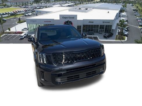 Used 2025 Kia Telluride SX Prestige X-Line image 5