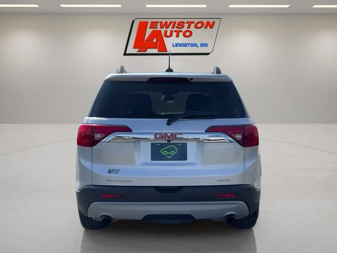 Certified 2019 GMC Acadia SLE w/ GMC Pro Grade Package AWD/4WD image 4