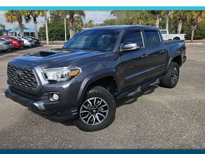 Used 2021 Toyota Tacoma TRD Sport