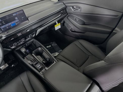 New 2026 Honda Accord EX-L image 27
