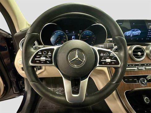 Used 2021 Mercedes-Benz C 300 4MATIC Sedan image 12