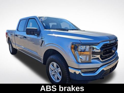 Used 2023 Ford F150 XLT w/ Trailer Tow Package AWD/4WD image 8