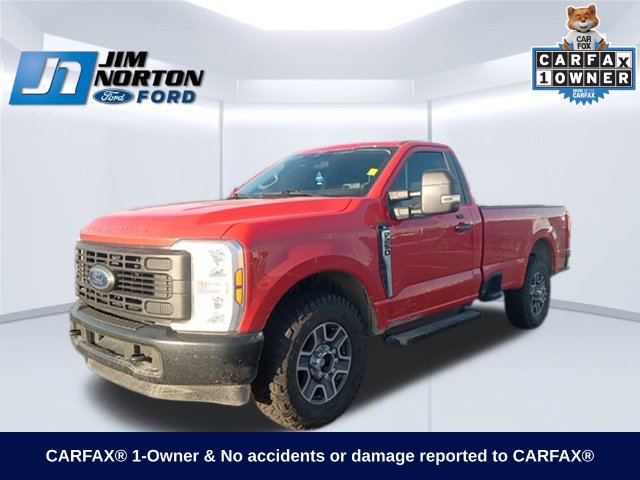 Used 2024 Ford F250 XL RWD image 4