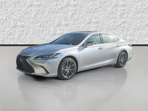 Used 2025 Lexus ES 350 w/ Premium Package FWD image 7