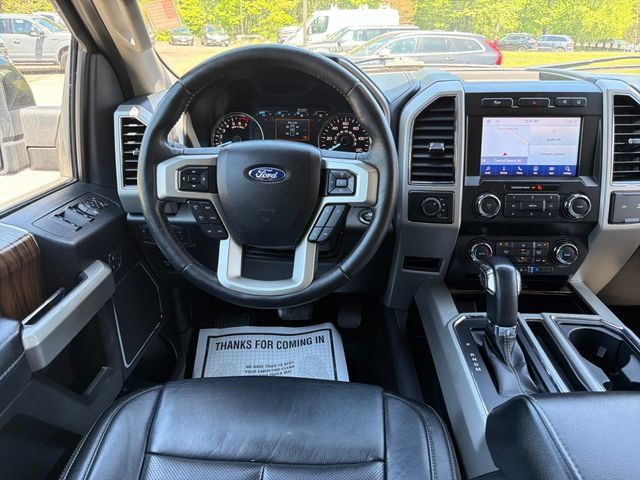 Used 2020 Ford F150 Lariat AWD/4WD image 14