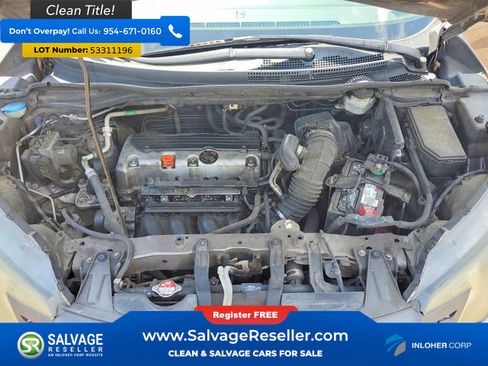 Used 2014 Honda CR-V EX-L image 15