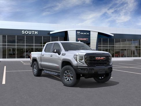 New 2026 GMC Sierra 1500 AT4X image 35