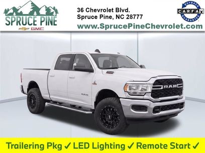 Used 2022 RAM 2500 Big Horn